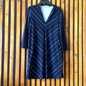 Long sleeved dress from Mango